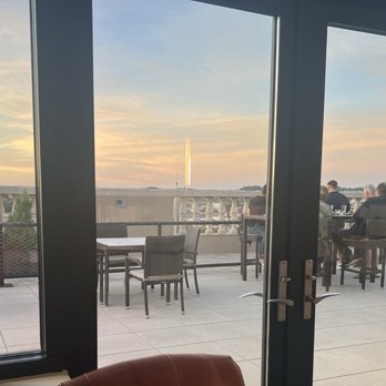 Graham Rooftop Lounge - Rooftop from inside - Lounges Near Me - York, Pennsylvania Graham Rooftop Lounge - Rooftop from inside - Lounges Near Me - York, Pennsylvania