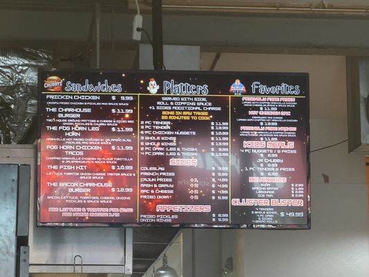 Menu photo 1 Chubby’s Hot Chicken Forest Park, IL