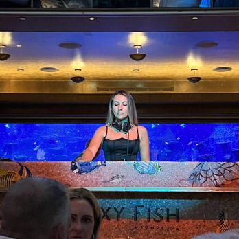 Sexy Fish Miami - Dj - Seafood Near Me - Miami, Florida