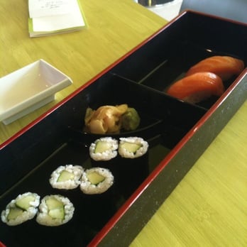 SushiPop - Light n easy combo - Sushi Bars Near Me - Houston, Texas SushiPop - Light n easy combo - Sushi Bars Near Me - Houston, Texas