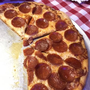 New York Pizzaria - Pepperoni - Pizza Near Me - Redlands, California New York Pizzaria - Pepperoni - Pizza Near Me - Redlands, California