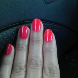 Shellac Manicure