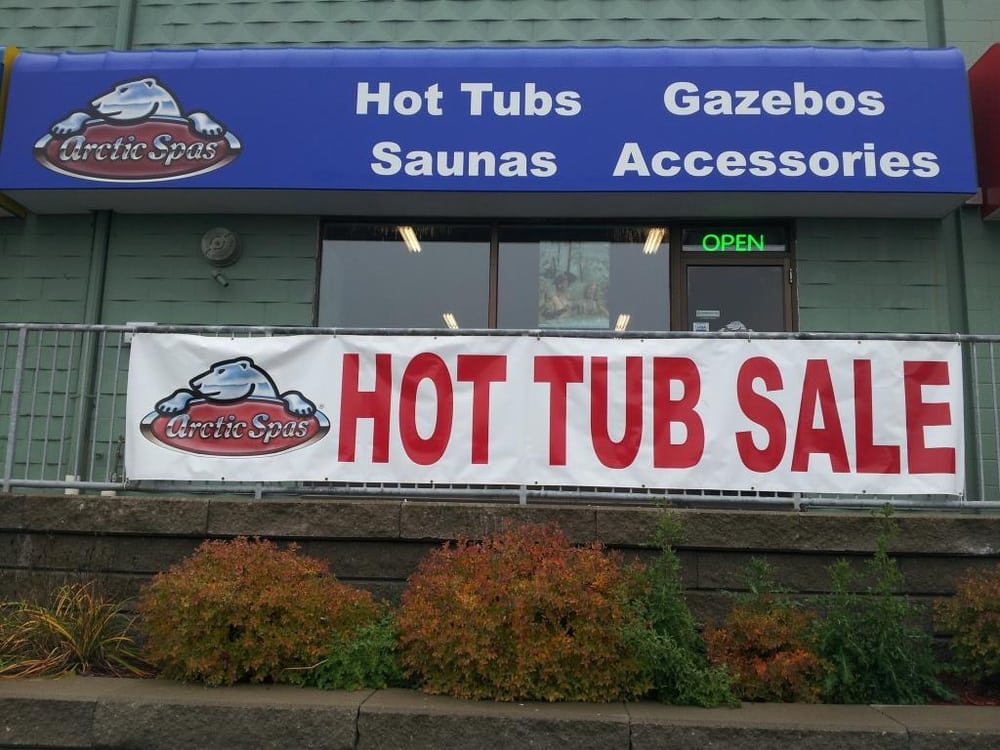 ARCTIC SPAS KITCHENER Updated September 2024 907 Frederick Street