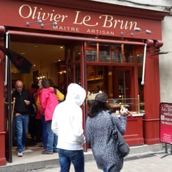 Boulangerie Le Brun - Best kouign amann in Brittany?