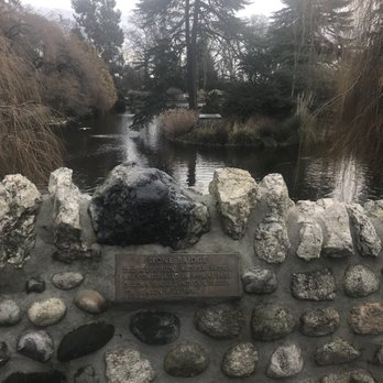Beacon Hill Park - Trying to spot a good frog to kiss - Parks Near Me - Victoria, British Columbia