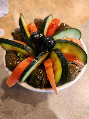 The Goodness Land Middle Eastern & Mediterranean Food Restaurant by null