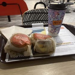 McDonald's - .
