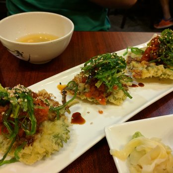 O' Sushi - fire cracker $10 - Sushi Bars Near Me - Newark, California