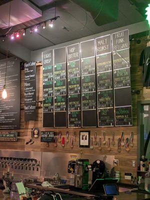 Resonate Brewery + Pizzeria by null Resonate Brewery + Pizzeria by null