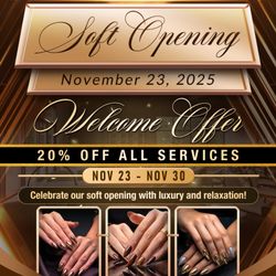 D Moonlight Nails and Spa - , '     !
