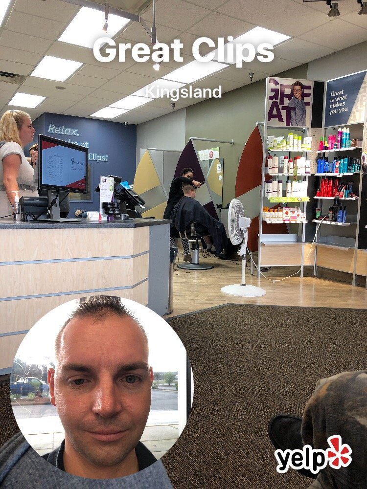 Great Clips Kingsland Ga