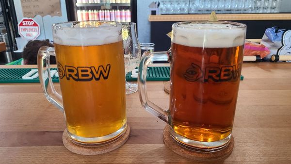 Recluse Brew Works by null