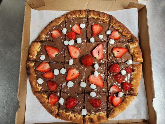Supreme Pizza by null