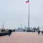Photo of Liberty Island