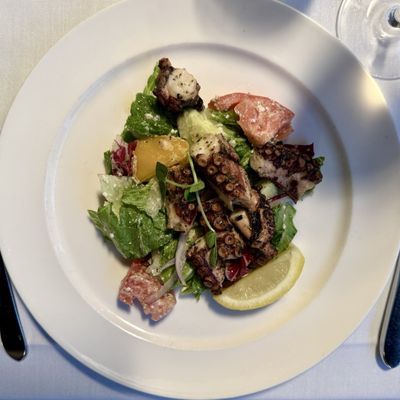 Volos Greek Cuisine by null