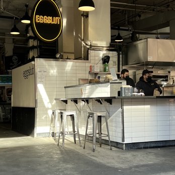 Eggslut - Breakfast & Brunch Near Me - Los Angeles, California