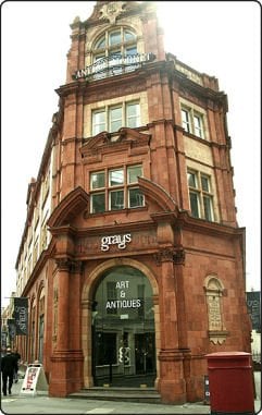 Grays Antique Market by null