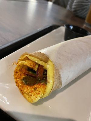 Kati Roll Wala by null