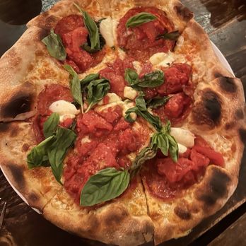 OneSpeed - New Jersey tomato pie pizza - Italian Near Me - Sacramento, California OneSpeed - New Jersey tomato pie pizza - Italian Near Me - Sacramento, California