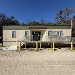 Colorado Bend State Park - Park Headquarters and Store