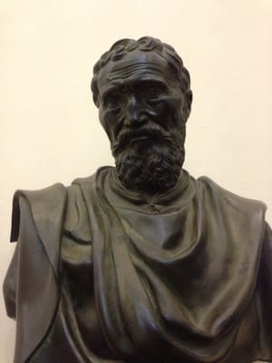 Galleria dell’Accademia di Firenze by null