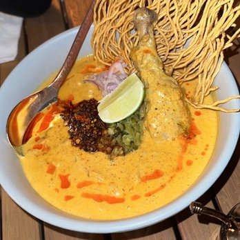 Hanuman Thai Eatery - Khao soi - Thai Near Me - Costa Mesa, California Hanuman Thai Eatery - Khao soi - Thai Near Me - Costa Mesa, California