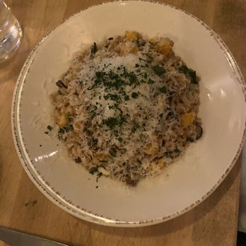 Ever Andalo - The squash one - Italian Near Me - Charlotte, North Carolina