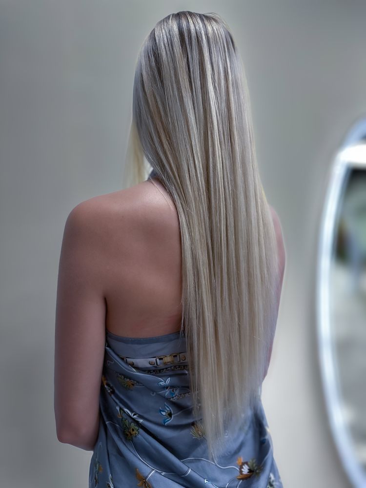 MG Hair Artistic Salon - Fort Lauderdale  Logo