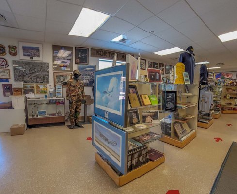 Norton Air Force Base Museum by null