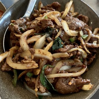 Burma 2 - The Black Pepper Lamb. YUM!!! So good!!! One of my favorite dishes!!! - Burmese Near Me - Walnut Creek, California Burma 2 - The Black Pepper Lamb. YUM!!! So good!!! One of my favorite dishes!!! - Burmese Near Me - Walnut Creek, California