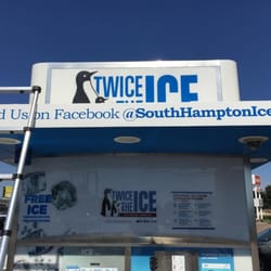 South Hampton Ice & Water - Find us on Facebook @SouthHamptonIce