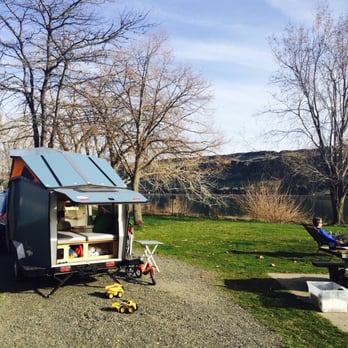 Maryhill State Park - Campgrounds Near Me - Goldendale, Washington