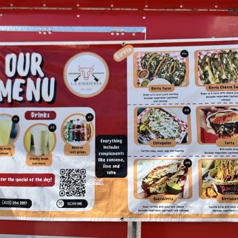 La Birrieria - The Menu. - Mexican Near Me - Alpine, Texas La Birrieria - The Menu. - Mexican Near Me - Alpine, Texas