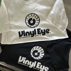Clone Press - Vinyl Eye t's