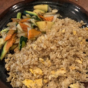Samurai Restaurant - Fried rice, Vegetables - Japanese Near Me - Glendale, Wisconsin