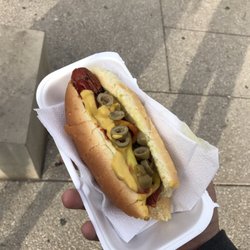 Hot Dog Stand