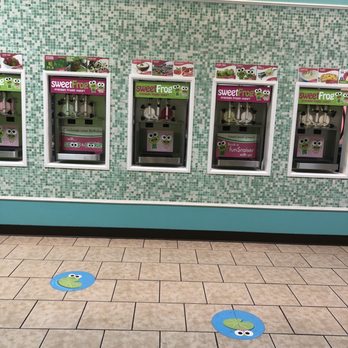 sweetFrog Premium Frozen Yogurt - Ice Cream & Frozen Yogurt Near Me - Laurel, Maryland sweetFrog Premium Frozen Yogurt - Ice Cream & Frozen Yogurt Near Me - Laurel, Maryland