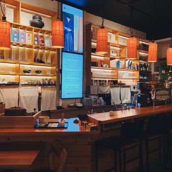 Nippon Cha - The bar - Japanese Near Me - Bayside, New York