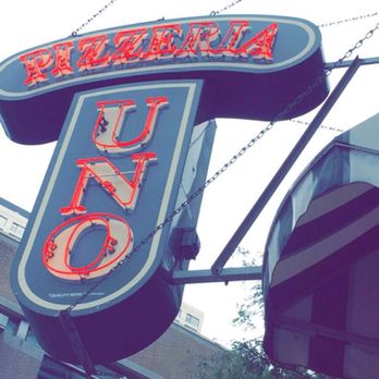 Pizzeria Uno - Uno sign - Pizza Near Me - Chicago, Illinois Pizzeria Uno - Uno sign - Pizza Near Me - Chicago, Illinois