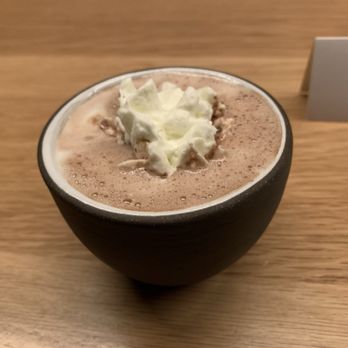 Cosme - Spiked Hot Chocolate - Mexican Near Me - New York, New York