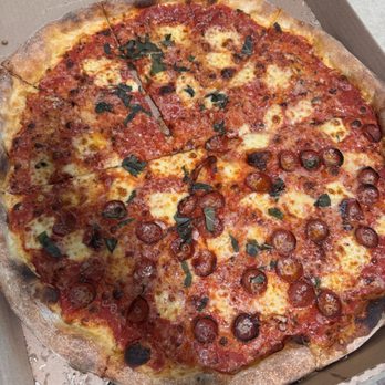Brooklyn Char - Pizza Near Me - Noblesville, Indiana Brooklyn Char - Pizza Near Me - Noblesville, Indiana