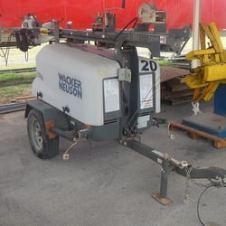 Bond & Bond Auctioneers - 2012 Wacker Neuson LTNG