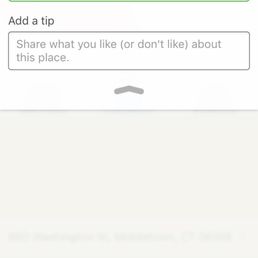 Sadly I've been here 3 times and considered a regular. You don't treat regulars like this. Sadly I've been here 3 times and considered a regular. You don't treat regulars like this.