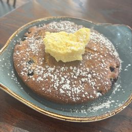 Blueberry Lemon Cornbread