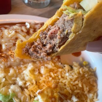 Grand Azteca - First plate combination number one - Mexican Near Me - Madison Heights, Michigan Grand Azteca - First plate combination number one - Mexican Near Me - Madison Heights, Michigan
