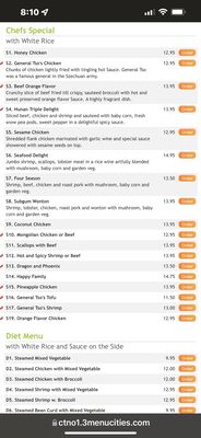 Menu photo 3 CT. No1 Bridgeport, CT Menu photo 3 CT. No1 Bridgeport, CT