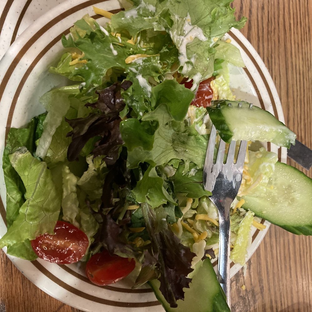 The Bone - Side Salad - Barbeque Near Me - Gainesville, Virginia The Bone - Side Salad - Barbeque Near Me - Gainesville, Virginia
