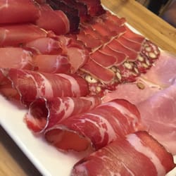 Côté Terroir - La bonne dose de charcuteries pour la raclette