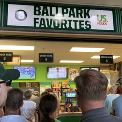 Ball Park Favorites - Line