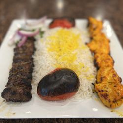 Ali Baba House of Kabob - 514. Beef Koubideh